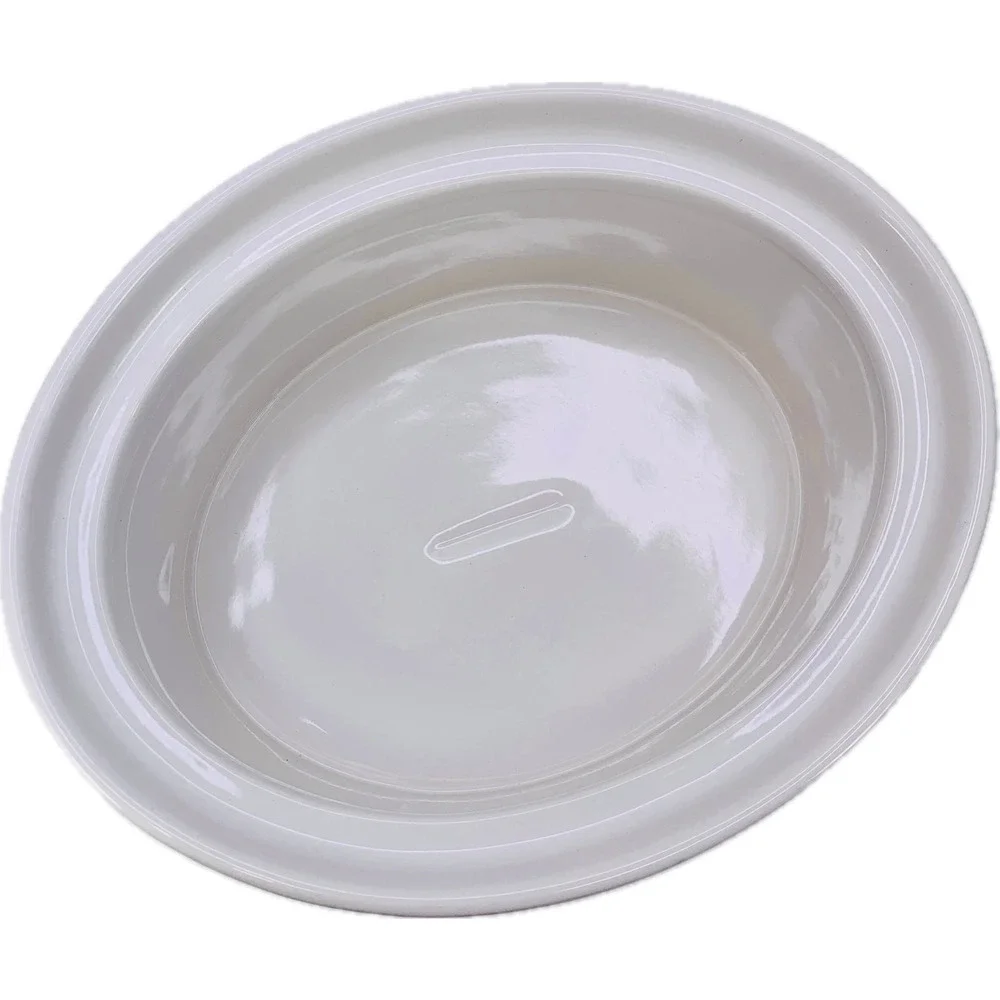 Hallmark‎ Marjolein Bastin WILDFLOWER MEADOW COVERED CASSEROLE Dish Oval 2 Quart